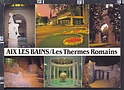 P975 AIX LES BAINS LES THERMES ROMAINS 73 Savoie VG